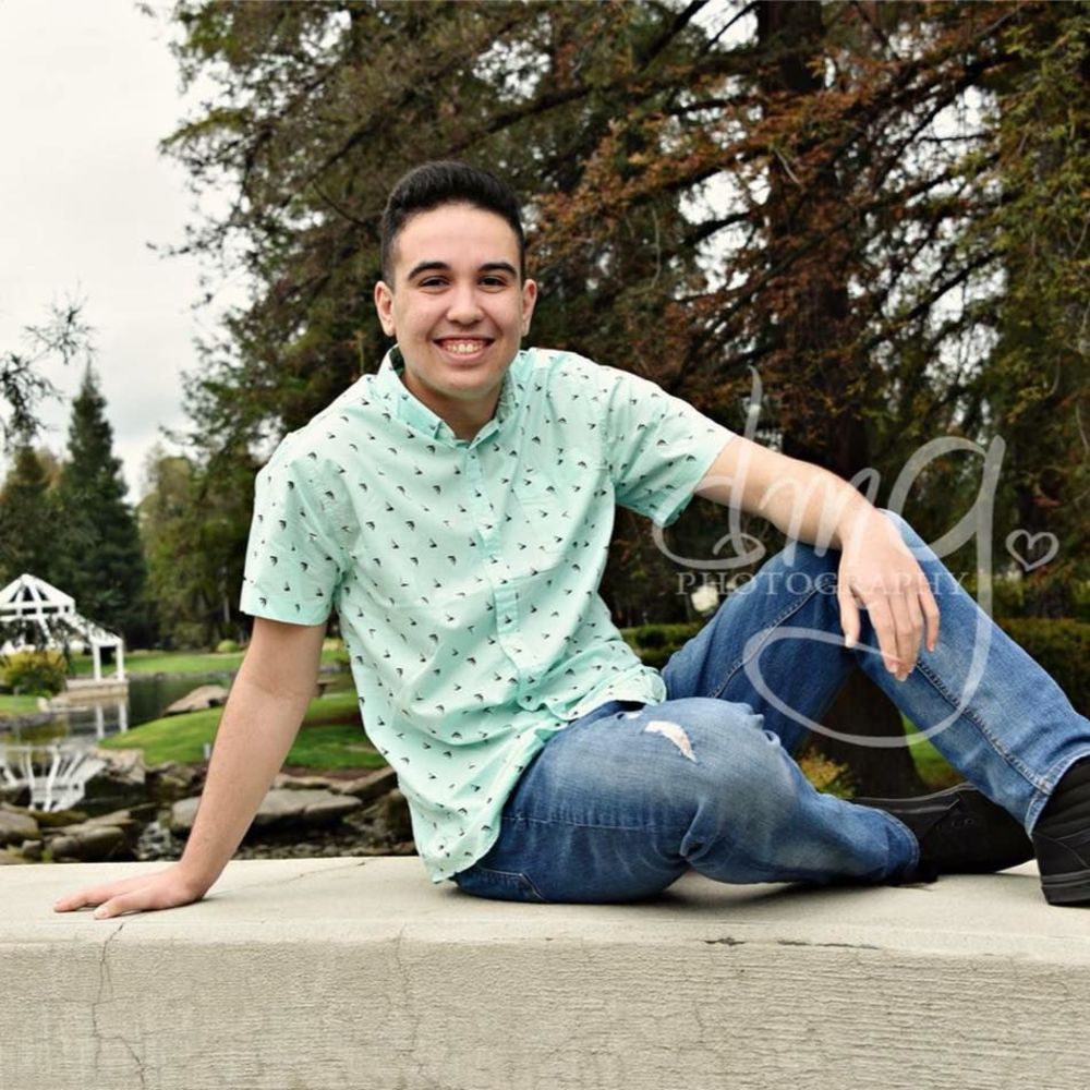 Meet your Posher, Andrew